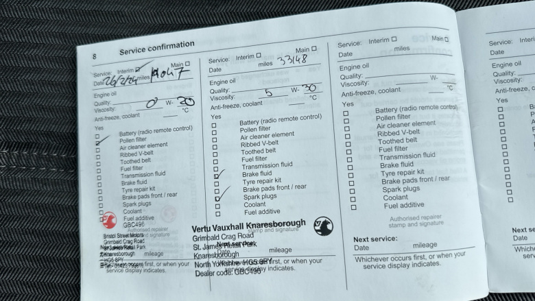 Vauxhall Corsa 1.2 Turbo SE Edition 5dr Petrol Hatchback